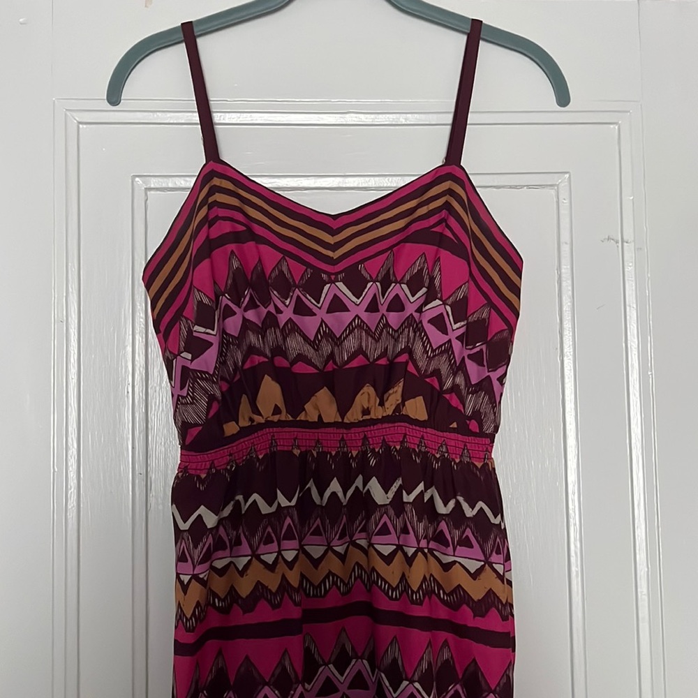 Loft Maxi Dress